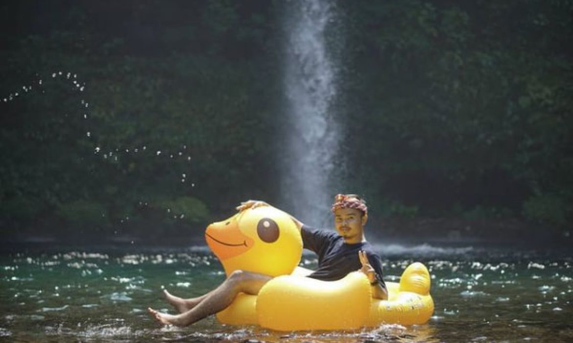 Curug Ceheng Banyumas