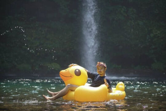 Curug Ceheng Banyumas