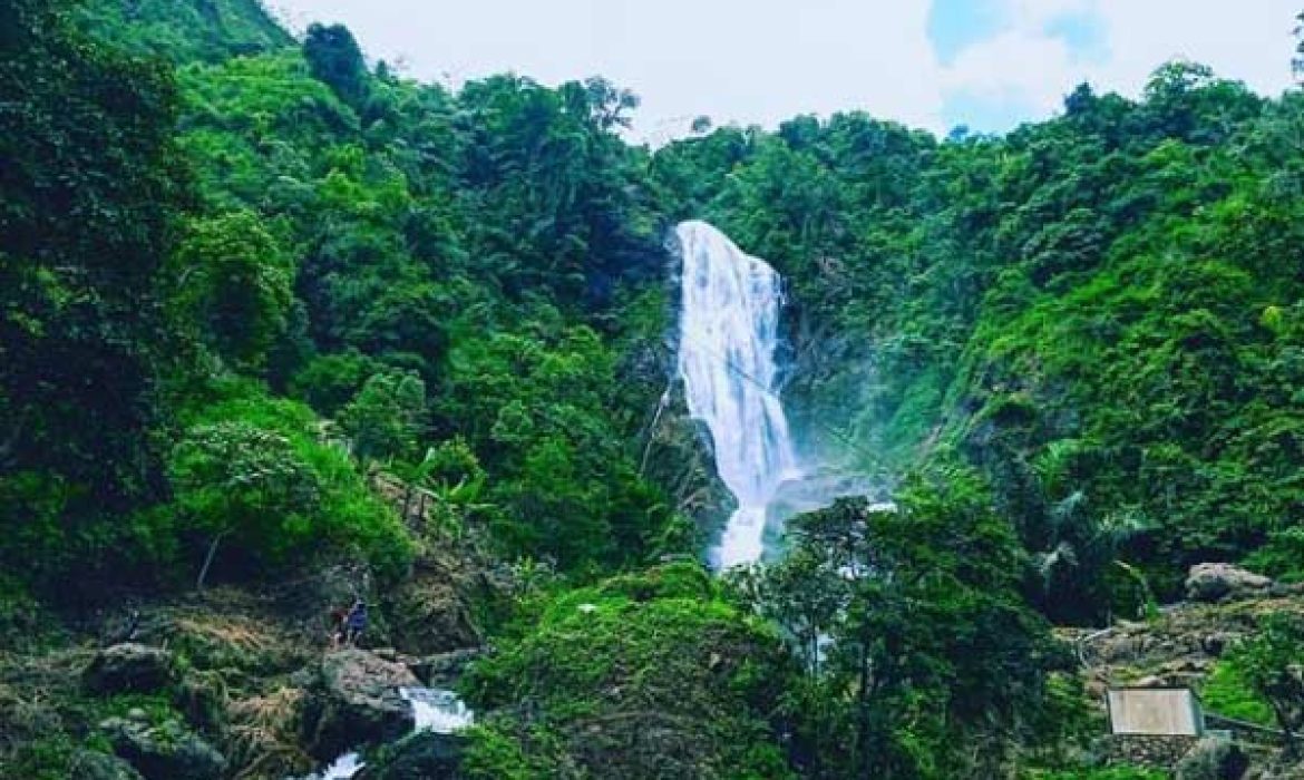 Curug Cibadak Garut