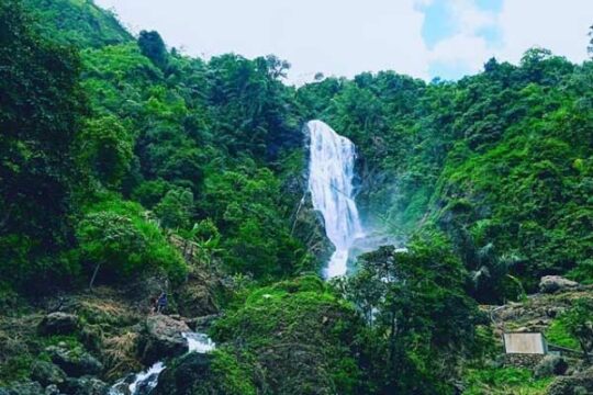 Curug Cibadak Garut