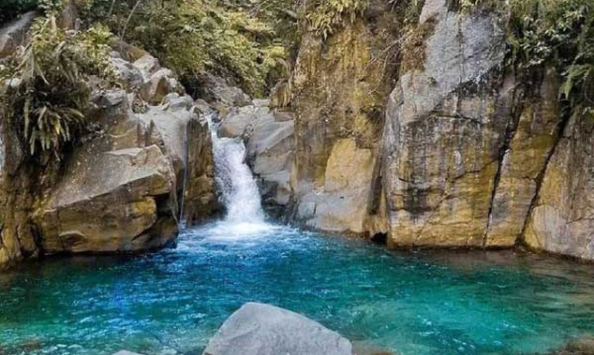 Curug Cibaliung Bogor