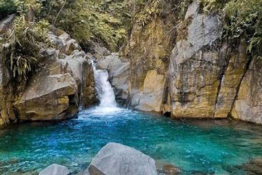 Curug Cibaliung Bogor