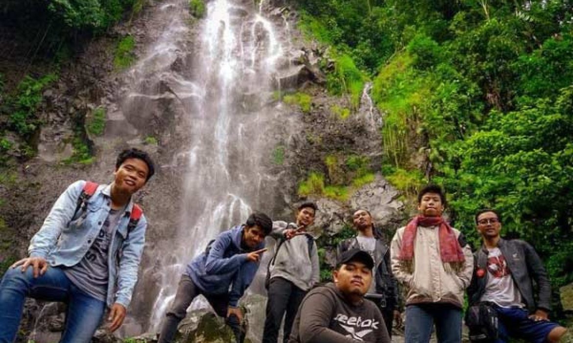 Curug Cigamea Bogor