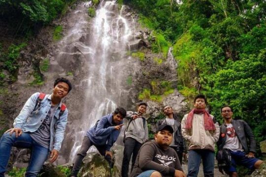 Curug Cigamea Bogor