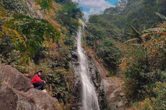 Curug Cigentis Karawang
