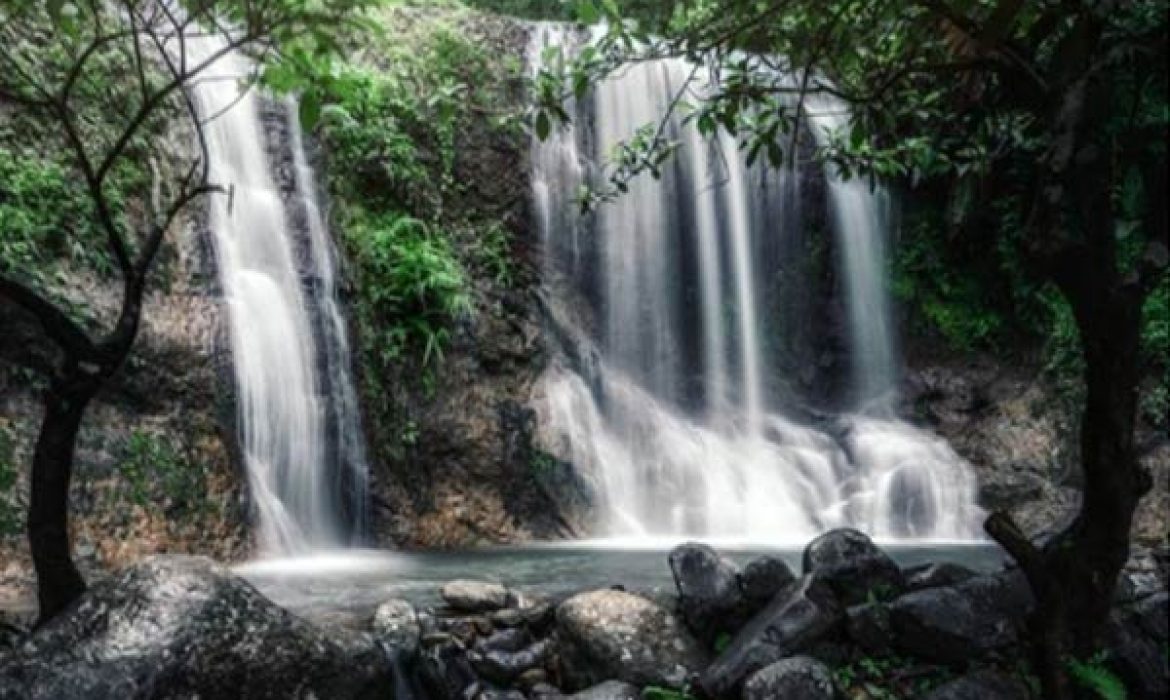 Curug Cigorobog Sumedang