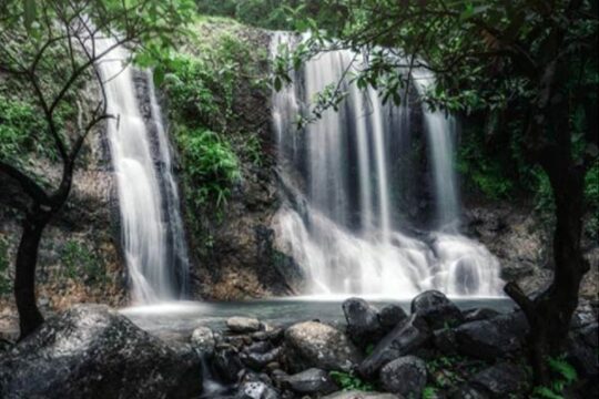 Curug Cigorobog Sumedang
