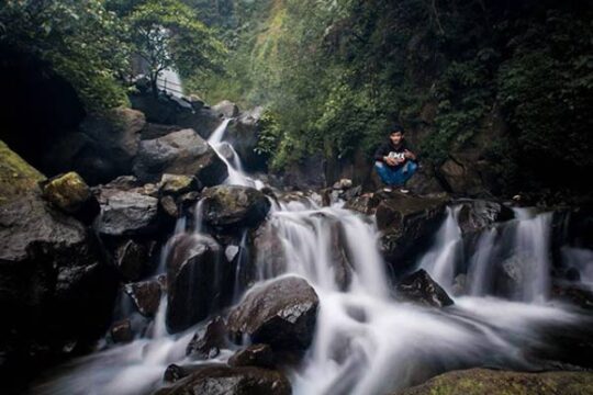 Curug Ciherang Bogor