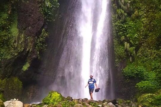 Curug Ciismun Cibodas