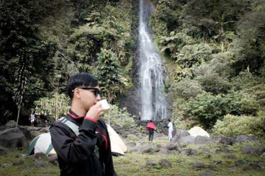 Curug Cijalu Subang