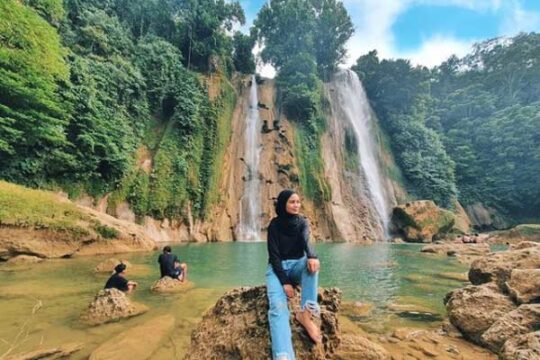 Curug Cikaso Sukabumi