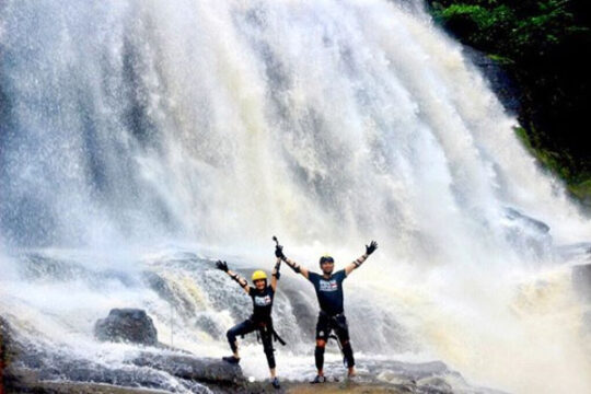 Curug Cikondang Cianjur