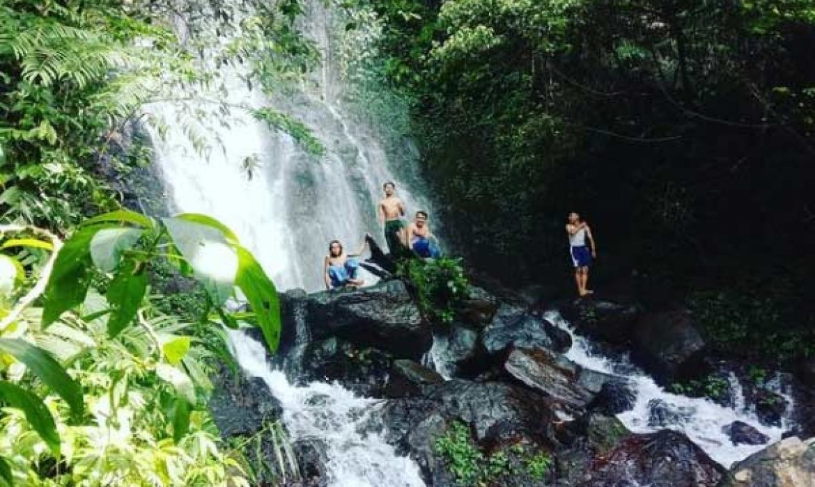 Curug Cilember Bogor