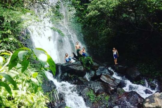 Curug Cilember Bogor