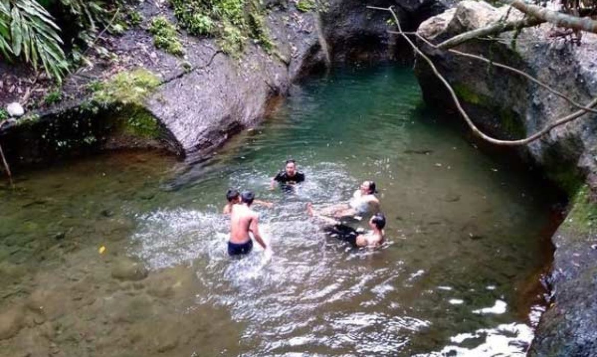 Curug Cimandaway Cilacap