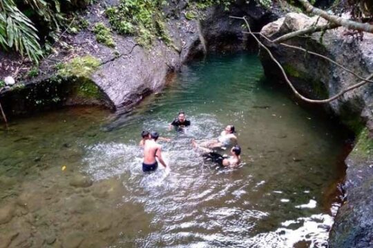 Curug Cimandaway Cilacap