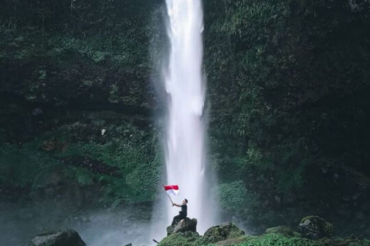 Curug Ciparay Tasikmalaya