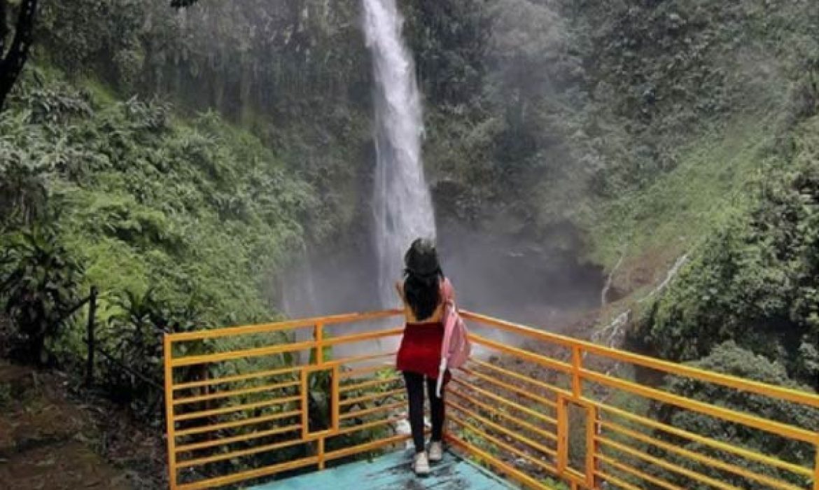 Curug Cipendok Banyumas