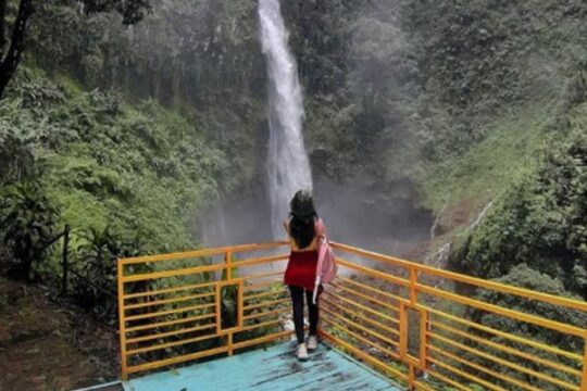 Curug Cipendok Banyumas