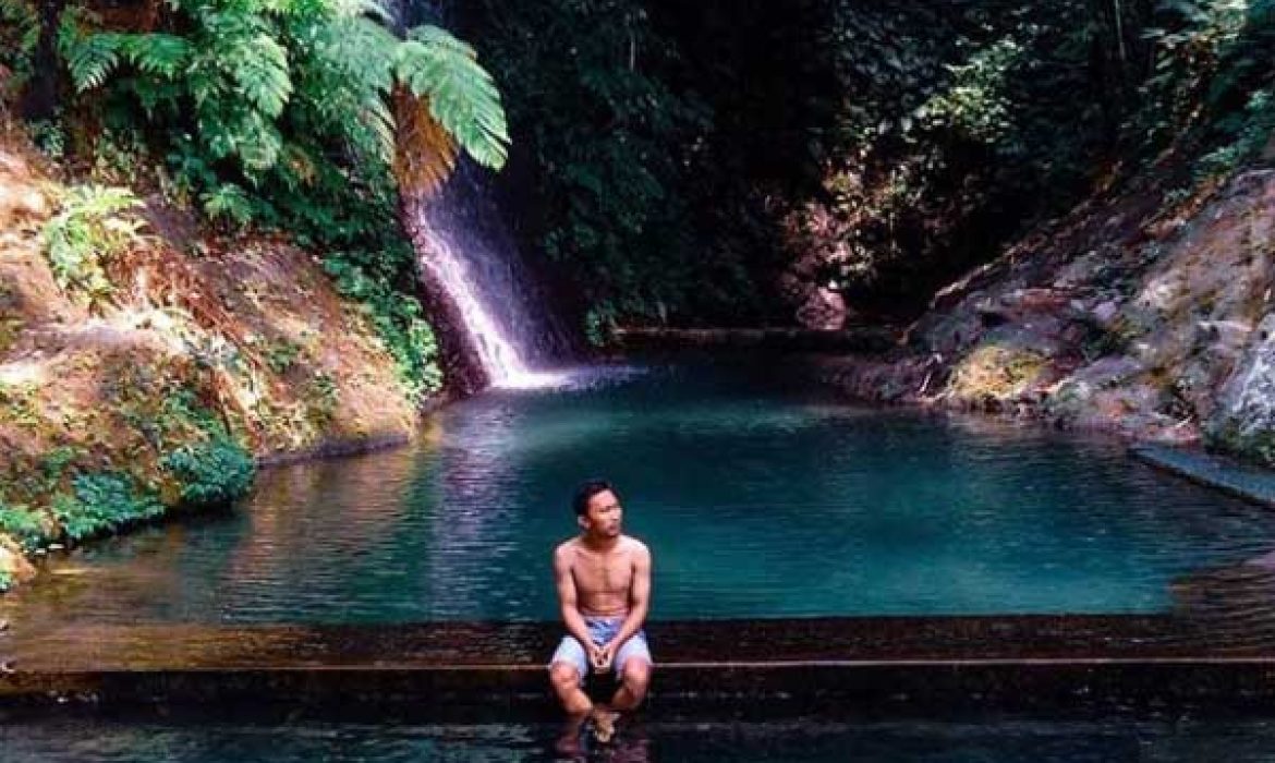 Curug Cipeuteuy Majalengka