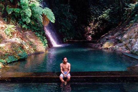 Curug Cipeuteuy Majalengka