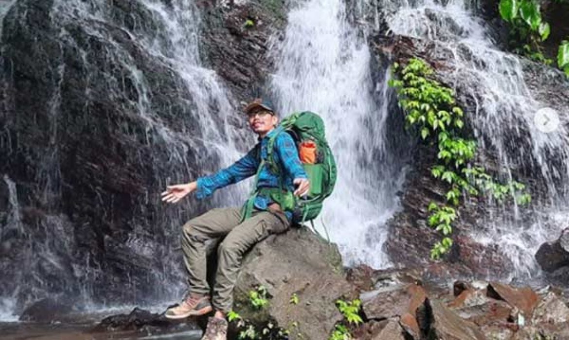 Curug Ciputrawangi Sumedang