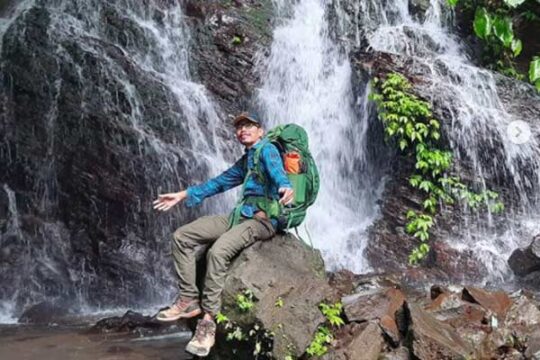 Curug Ciputrawangi Sumedang