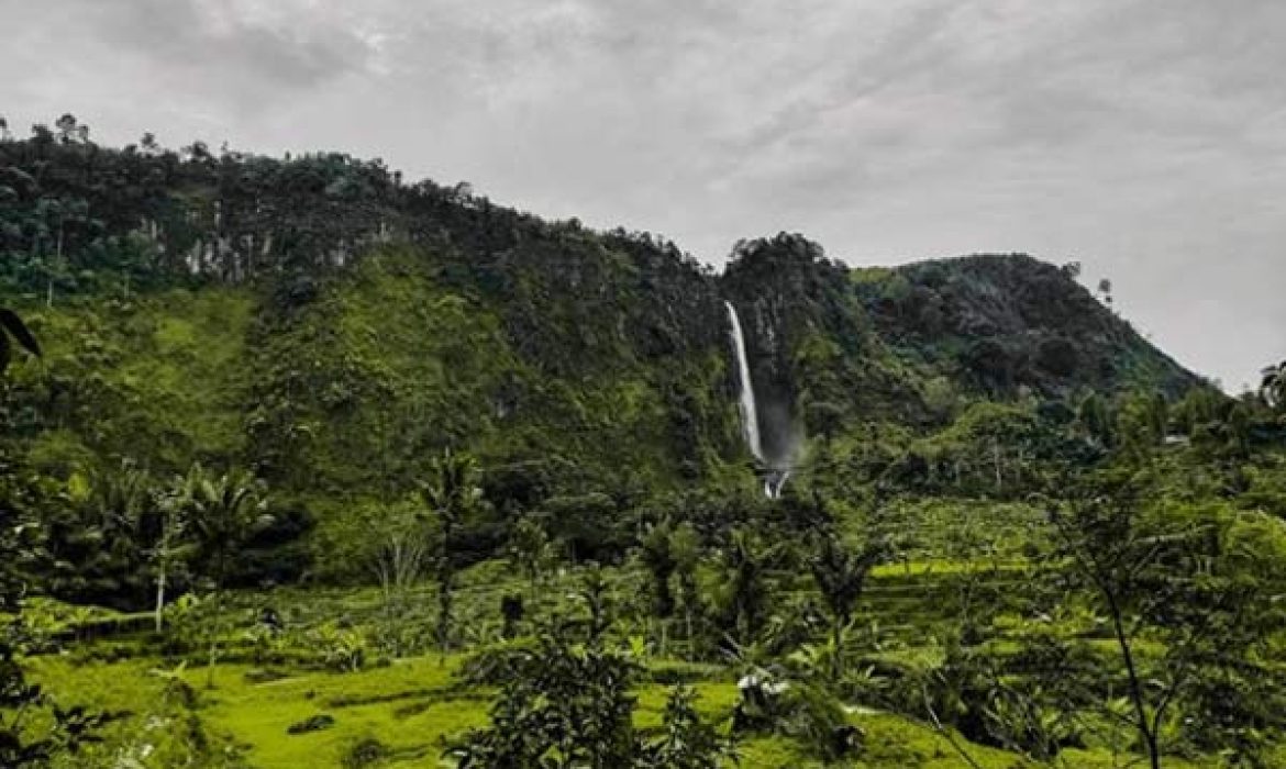 Curug Citambur Cianjur