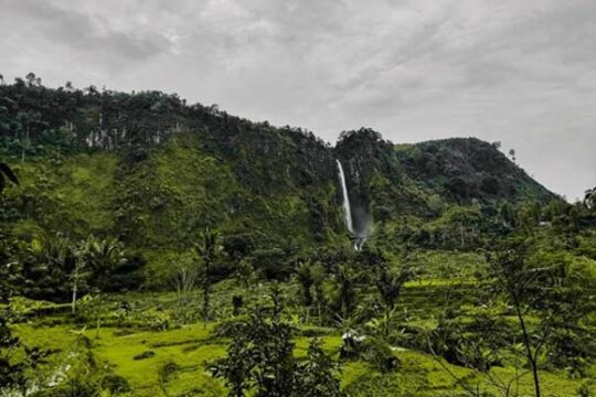 Curug Citambur Cianjur