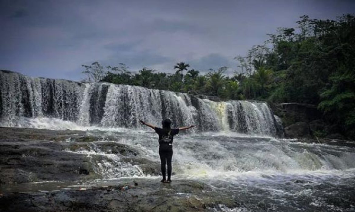 Curug Dengdeng Tasikmalaya