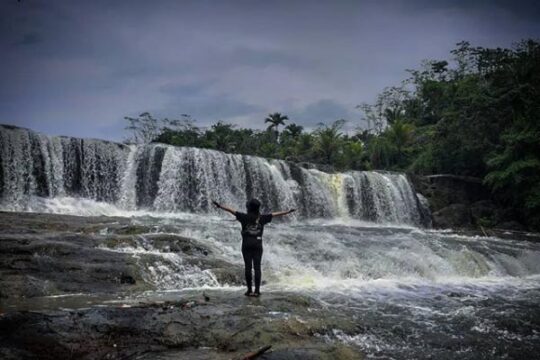 Curug Dengdeng Tasikmalaya