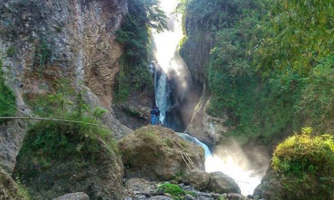 Curug Guwung Temanggung