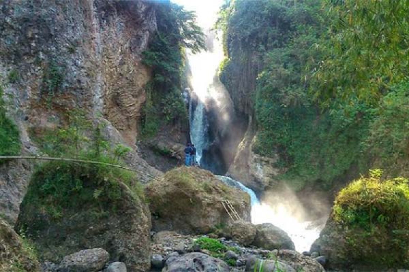 Curug Guwung Temanggung