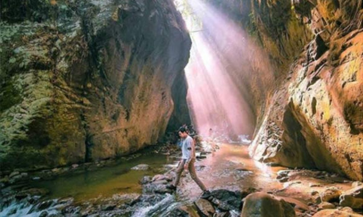 Curug Ibun Pelangi