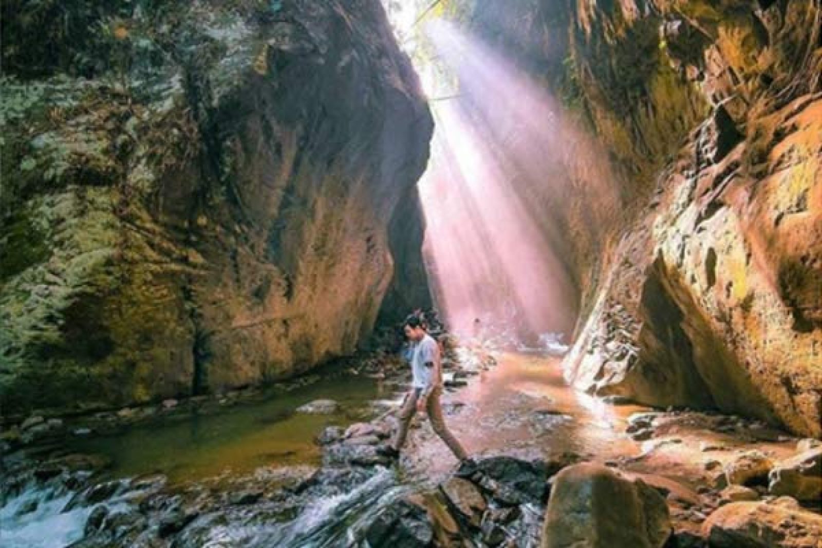 Curug Ibun Pelangi