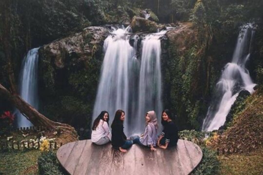 Curug Jenggala Baturraden
