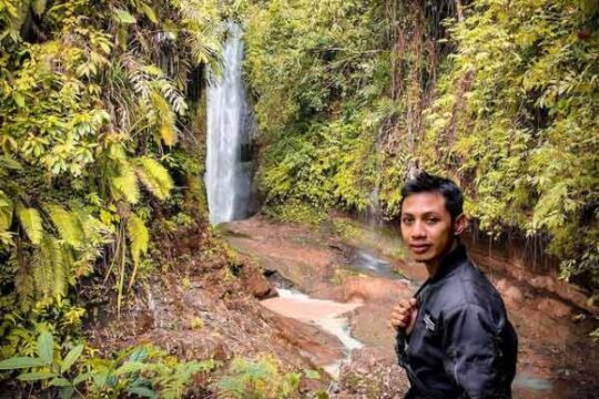 Curug Kaliurip Purworejo
