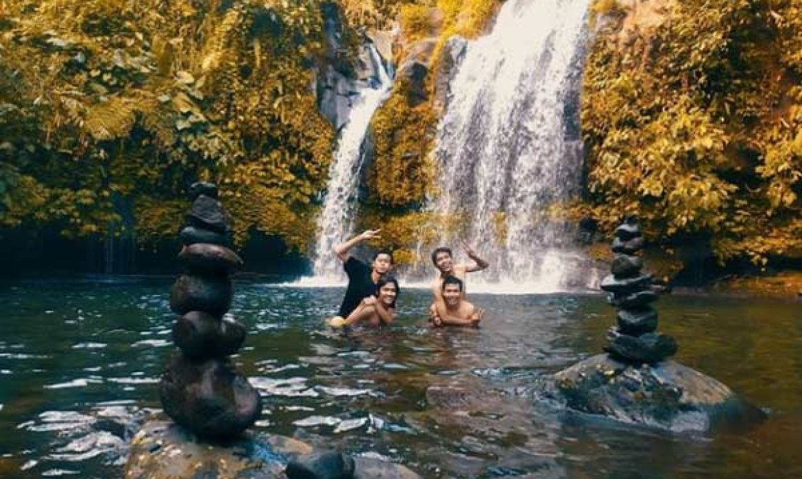 Curug Kembar Purwokerto