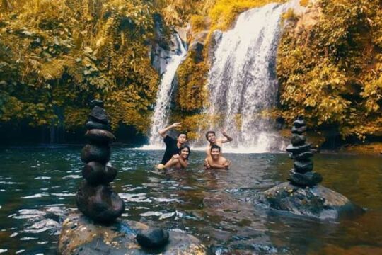 Curug Kembar Purwokerto
