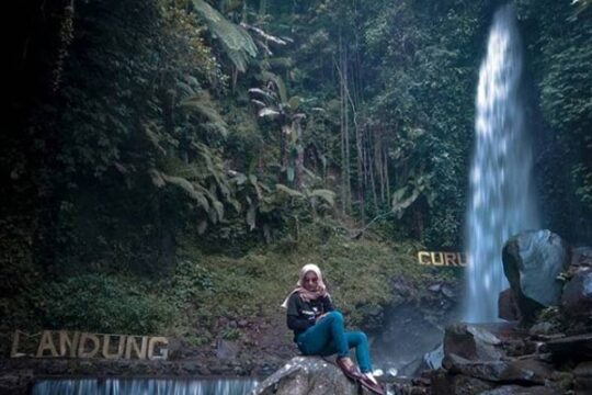 Curug Landung Kuningan