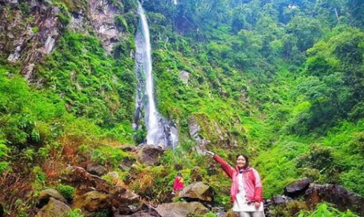 Curug Lawe Semarang