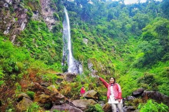 Curug Lawe Semarang