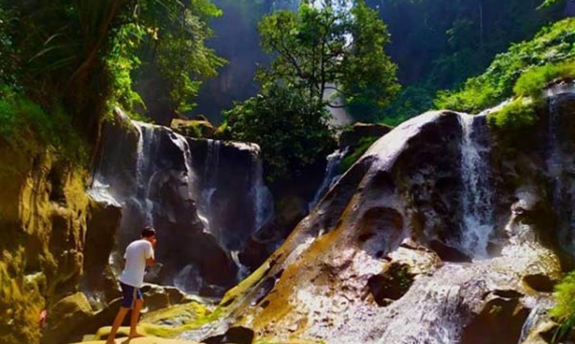 Curug Luhur Cianjur