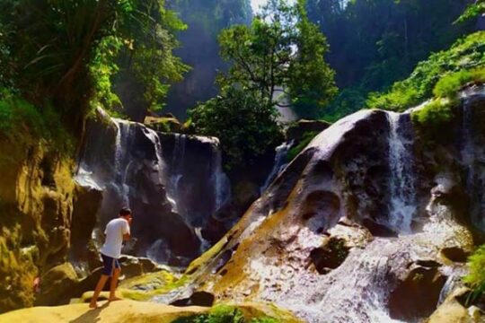 Curug Luhur Cianjur
