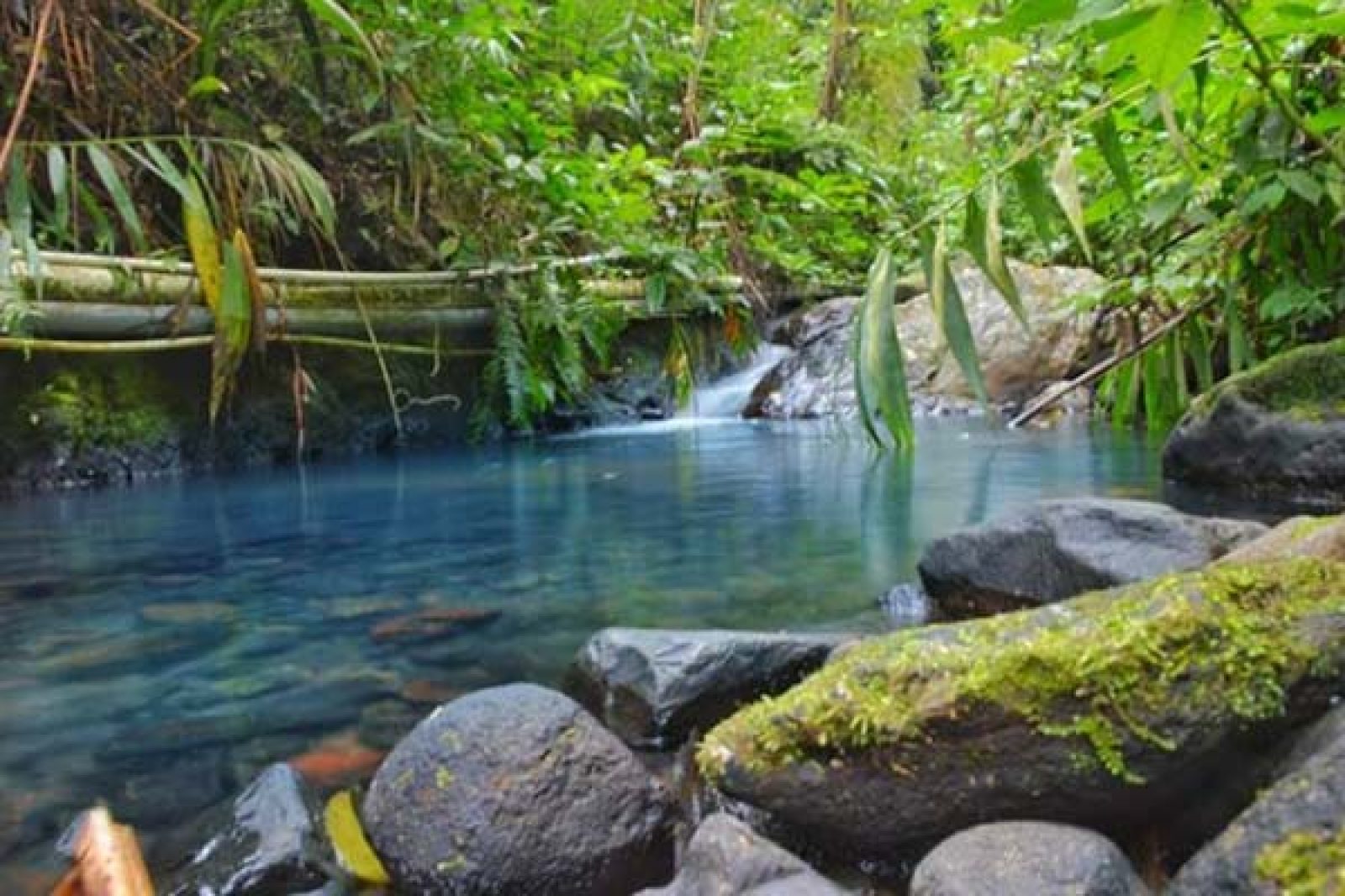 15 Curug (Gerojokan) Di Subang Yang Terkenal & Terindah