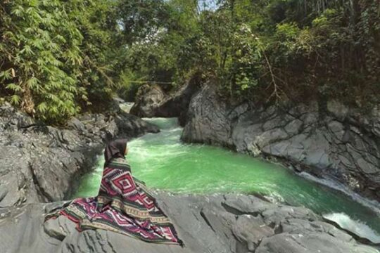 Curug Masigit Subang