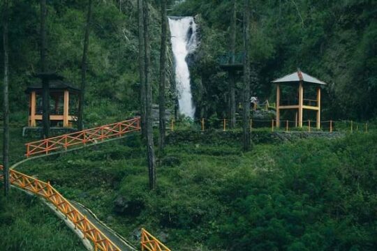 Curug Muncar Petungkriyono