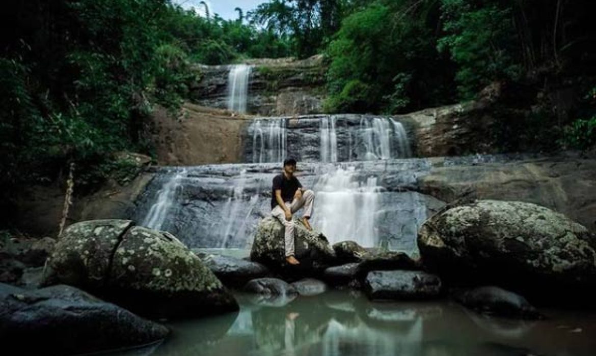 Curug Nangga Banyumas