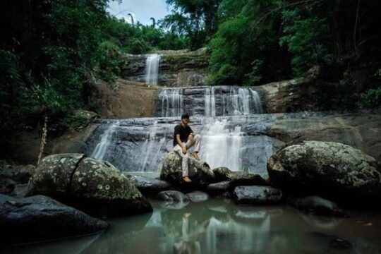 Curug Nangga Banyumas