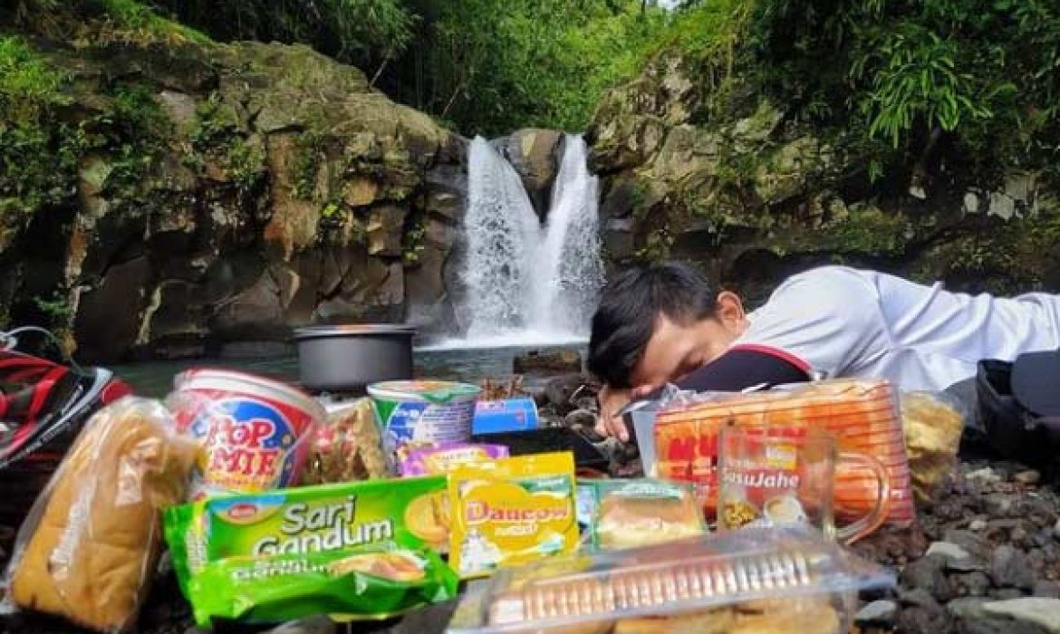 Curug Nini Purbalingga